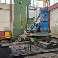 CNC BORWERG  6000X2500X2500 DENNURMAK, Makina