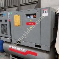 DALGAKIRAN VİDALI KOMPRESÖR 2.EL 2021 MODEL, Vidalı Kompresör