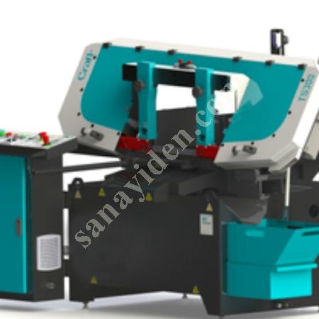 BAND SAW MACHINE CRAFT TS 300 SEMI AUTOMATIC, Cutting And Processing Machines