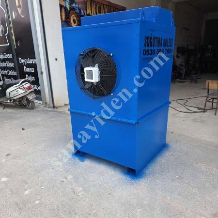 SOGUTMA KULESI, Other Machine Ads