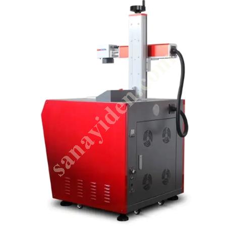 FIBER LASER MARKING - 20W/30W/50W - TABLE STATION, Label Marking Machines