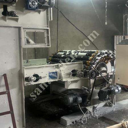 KOMPLE KARNET TESİSİ ELYAF ACMA MAKİNELERİ, Makina