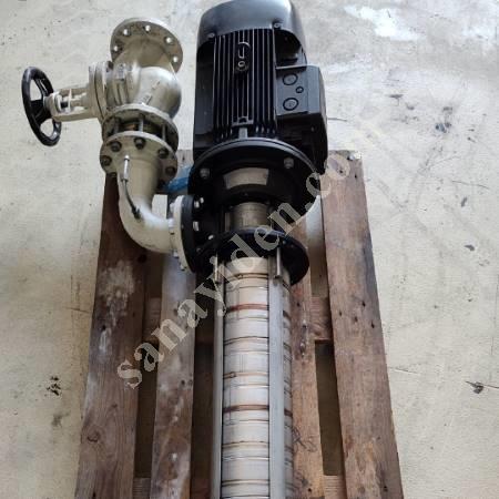 GRUNDFOS PUMP - MTR64-13/3 A-F-A-HUUV, Hydraulic Pumps