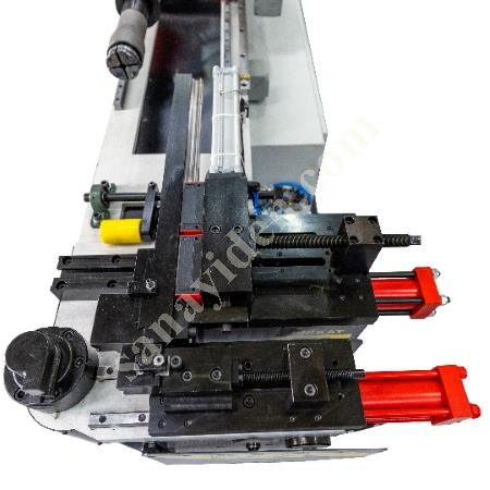 3 EKSEN 38 CNC MALAFALI BORU BÜKME MAKİNASI PLUS, Makina