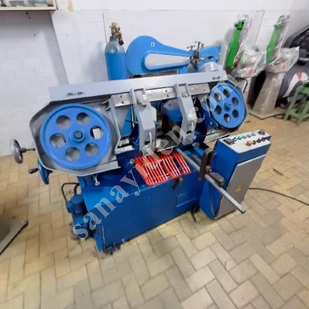 UZAY 280 LİK YARI OTOMATİK ȘERİT TESTERE, Şerit Testere