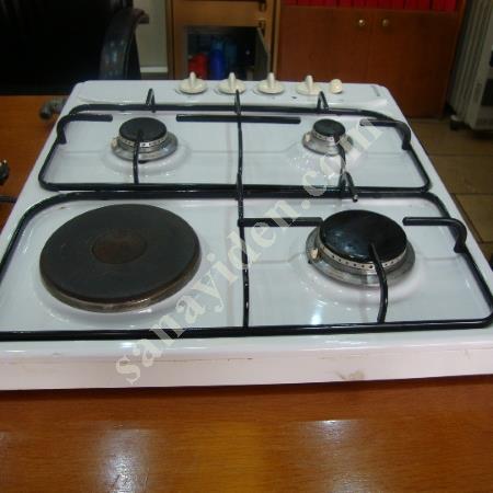 OCAK ARCELİK MARKA YENİ SIFIR  4GÖZLÜ TEK GÖZÜ ELETİRİKLİSAĞLAM, Diğer