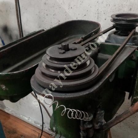 SATILIK TAKMATİKLİ SÜTUNLU MATKAP TEZGAHI, Makina