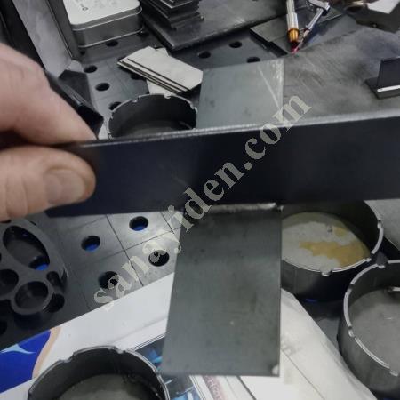 LAZER KAYNAK DENNURMAK  GÜVENCESİ İLE  SATIŞTA  0536 709 41 57, Makina