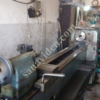 MKE 500X2500 LATHE FOR SALE – SEE, TEST, DECIDE!, Machine