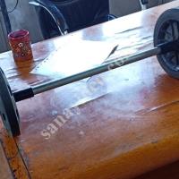 HERSTELLUNG VON KUNSTSTOFFABFALLBEHÄLTERN, MÜLLWAGEN UND RADROHREN., Metal