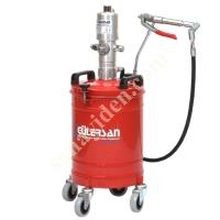 GÜLERSAN LUBRICATION EQUIPMENT 2210 AIR OPERATED GREASE PUMP 10 KG,