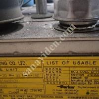 SERVİSTEN GARANTİLİ  CNC DİK İŞLEME MERKEZİ  05367094157, Makina