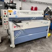 SAYMAK MARKA 1360X3MM REDÜKTÖRLÜ GİYOTİN MAKAS,