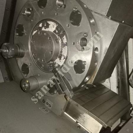 CNC LATHE AVAILABLE FOR SALE FROM THE USER, Machine