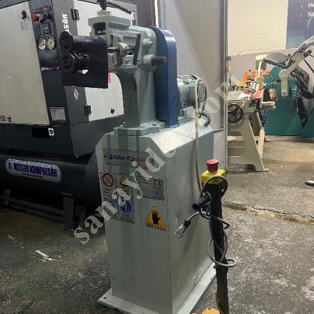 ELEKTRİKLİ KORDON MAKİNESİ 1.2MM FULL REVİZYONLU, Kordon Makinesi