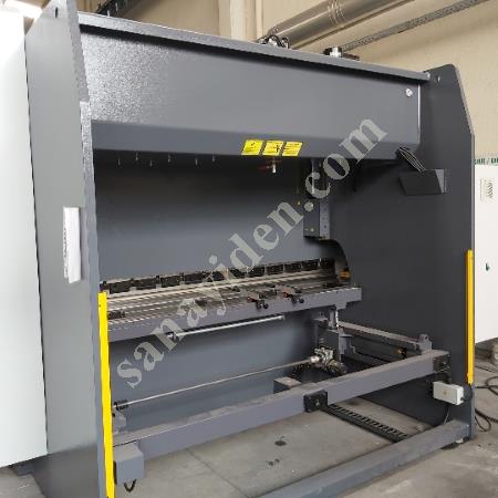 CNC 3100 X 135 TON 4 EKSEN LİNDA ABKANT PRES  ( SIFIR ), Abkant Pres