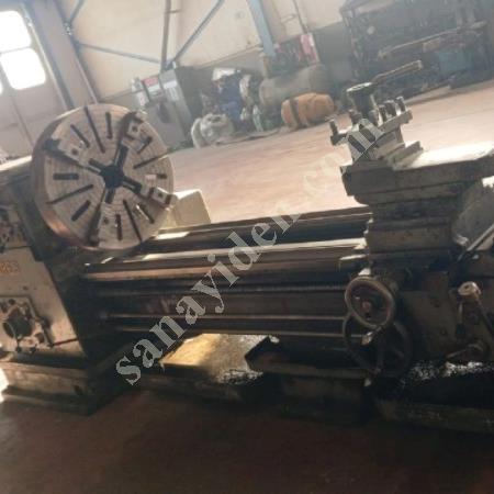 PROGRES BRAND 2.5 X 1 METER UNIVERSAL LATHE, Universal Lathe