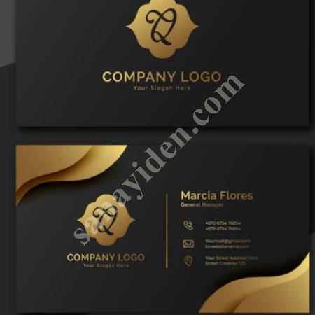 BUSINESS CARD PROMOTION, Printing & Printing Machines