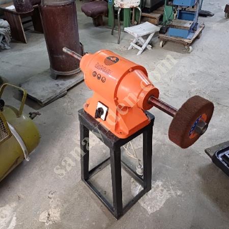 3 HP POLİSAJ CİLA MOTORU / İSTANBUL BAYRAMPAŞA, Polisaj Makineleri Ve Parçaları