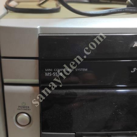 SATILIK ANTİKA ARÇELİK MARKA RADYO TEYP KASET ÇALAR, Makina