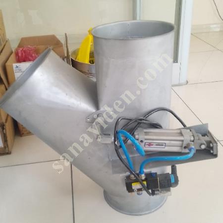 ASFALT PLENT TESİSLERİ İÇİN 2MM KALINLIKTA AĞIR HİZMET TİPİ AKIŞ BORULARI, Diğer