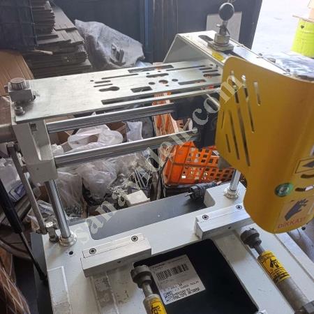 PLASTMAK KOPYA FREZE MAKINESI , Cutting Machines