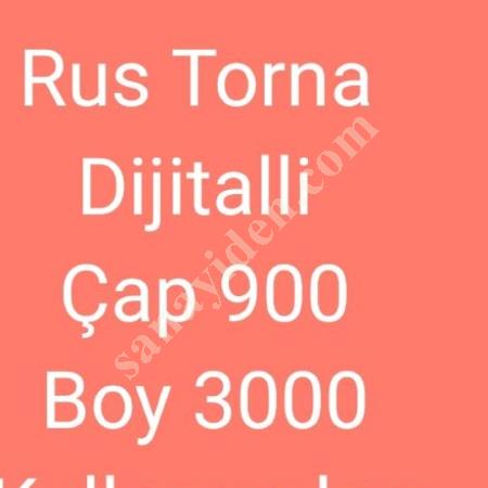 RUS TORNA İLETİŞİM İÇİN 05367094157 ARAYIN YARDIMCI OLALIM, Makina