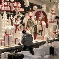 EPS SEZONLUK VİTRİN DEKORU ÖZEL TASARIMI, Yapı İnşaat