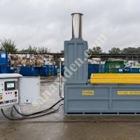 MT MAKİNA YF-100C AĞIR ENDÜSTRİYEL ÇÖP VE KATI ATIK YAKMA KOMPLEKSİ, Geri Dönüşüm Makineleri