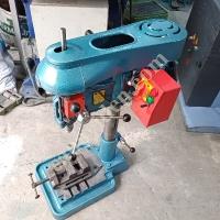 EKÇELİK ÇİFT DEVİRLİ KILAVUZ ÇEKME MATKAP TEZGAHI, Kılavuz Çekme