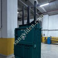 VERTICAL BALER PRESS - PAPER PRESS, Baling Press Machine