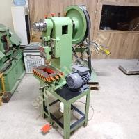 5 TON ARKADAN VOLANTLI EKSANTRİK PRES / İSTANBUL BAYRAMPAŞA, Eksantrik Pres