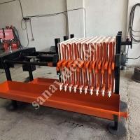 PRES FİLİTRE, Geri Dönüşüm Makineleri