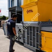 MT MAKİNA YB-50 YATAY BALYA PRESİ – GERİ DÖNÜŞÜM TESİSLERİ İÇİN SÜREKLİ BALYALAMA ÇÖZÜMÜ, Geri Dönüşüm Makineleri