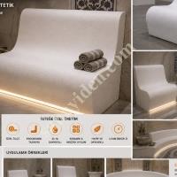 EPS BUHAR ODASI KOLTUĞU VE ÖZEL SPA ÜRETİMİ,