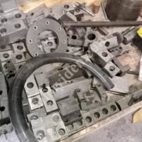 CNC BORU TORNASİ TÜRKİYE'DEN KURUMSAL FİRMADAN SATIŞA ÇIKTI  ÇAP 850 BOY 3000 FENER MİLİ 265, Makina