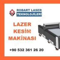 AHŞAP LAZER KESİM MAKİNASI | 210 WATT | ROBART LAZER, Makina