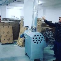 FANLI KATI YAKITLI SOBALAR – BÜYÜK ALANLAR İÇIN EKONOMIK ISITMA ÇÖZÜMLERI, Renewable Energies