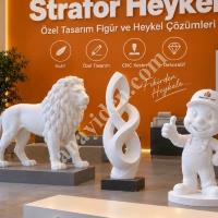 STRAFOR HEYKEL İMALATI REKLAM FUAR VE ETKİNLİK,