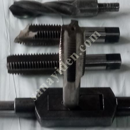 SATILIK M- 20 KILAVUZ TAKIMI MAKİNA TAKIM MARKA, Makina