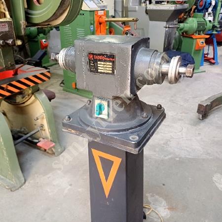 TAMİŞ 2 HP  3000 DEVİR TAŞ MOTORU   İSTANBUL BAYRAMPAŞA, Bıçak Bileme-Taşlama