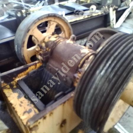 40 JAW CRUSHER FOR SALE – POWERFUL AND EFFICIENT!, Quarry Machinery