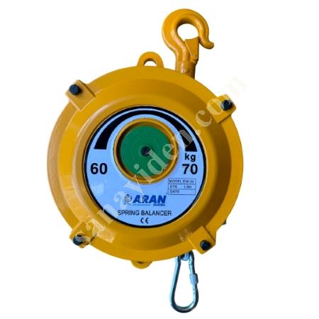 60-70 KİLOGRAM DÖKÜM GÖVDE.  BALANSÖR  (2.5 METRE), Hırdavat Ve Nalbur