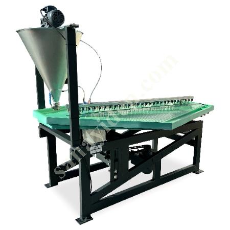 ALTIN AYRIŞTIRMA MASASI (FİBERGLAS AYRIŞTIRMA YÜZEYİ), Maden Makinaları