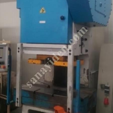 C TYPE ECCENTRIC LAMINATION PRESS, Eccentric Press