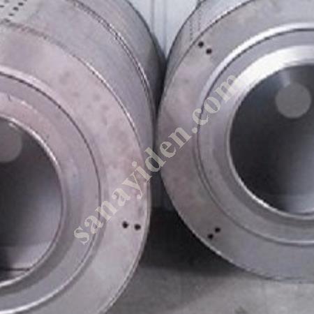 SMM - UNİVERSAL SAC KESME KENETLEME VE FORM VERME MAKİNELERİ, Sac İşleme Makinaları