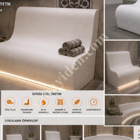 EPS BUHAR ODASI KOLTUĞU VE ÖZEL SPA ÜRETİMİ, Yapı İnşaat