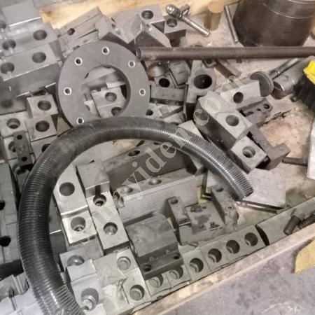 CNC BORU TORNASİ TÜRKİYE'DEN KURUMSAL FİRMADAN SATIŞA ÇIKTI  ÇAP 850 BOY 3000 FENER MİLİ 265, Makina