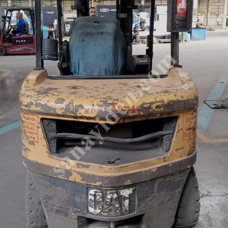 3TON4.30 ASANSÖR  FORKLİFT  KURUMSAL FİRMADAN SATIŞA ÇIKMIŞTIR MAKİNA KONYA'DADİR  0536 709 41 57, Makina