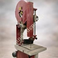 DEMİRLER MAKİNA MARKA ŞERİT TESTERE HIZAR,